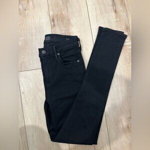 CITIZENS OF HUMANITY ROCKET HIGH RISE SKINNY JEANS